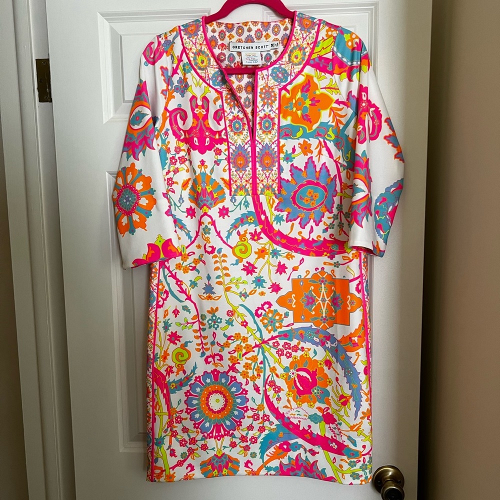 Gretchen Scott Dress Medium